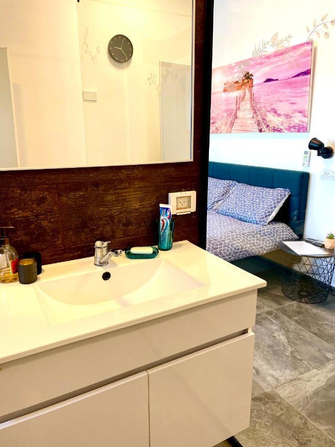 Sea View Cozy Apartment Haifa Exteriér fotografie