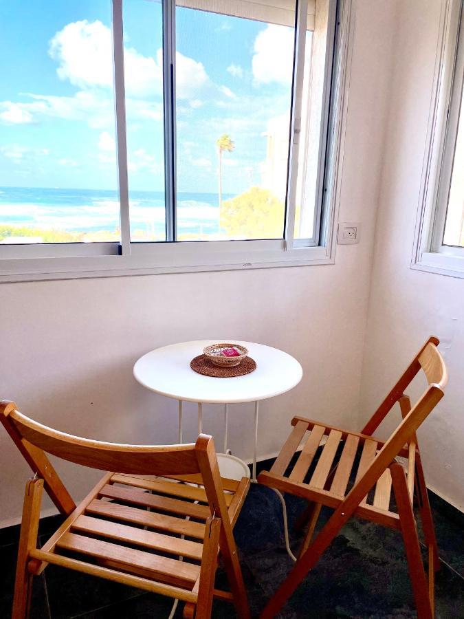 Sea View Cozy Apartment Haifa Exteriér fotografie