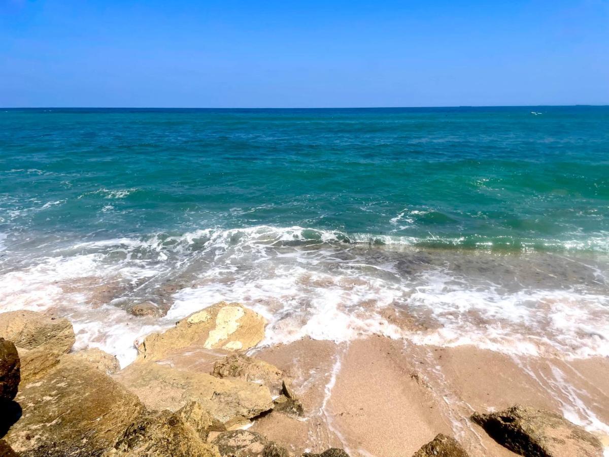 Sea View Cozy Apartment Haifa Exteriér fotografie