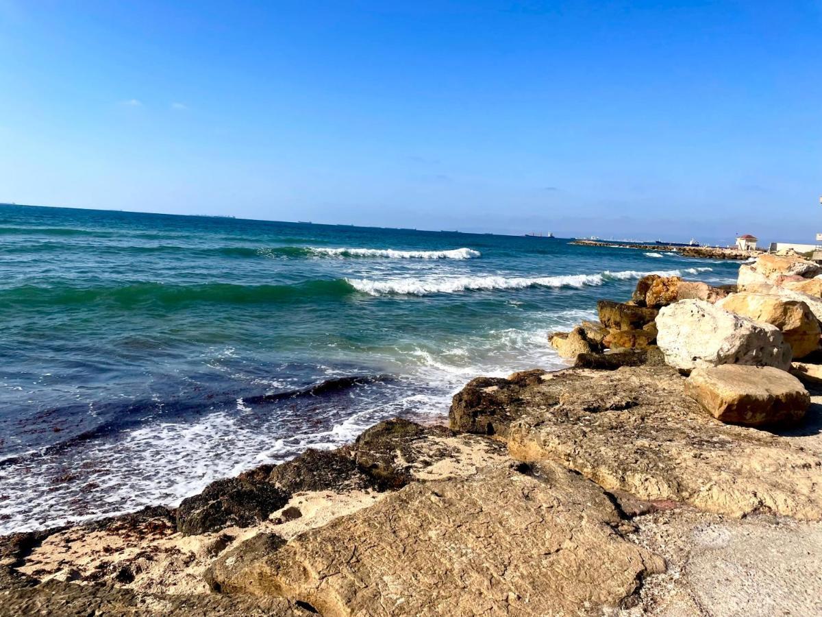 Sea View Cozy Apartment Haifa Exteriér fotografie